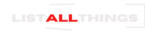 List All Things